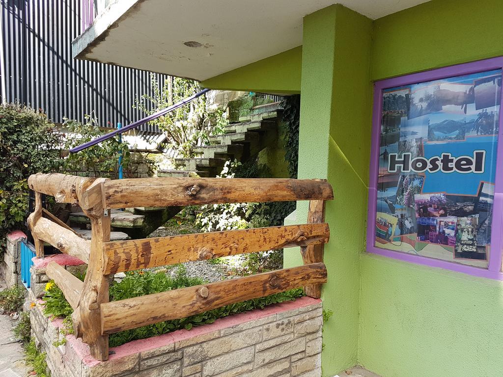 Hostel Punto Sur San Carlos de Bariloche Exterior foto