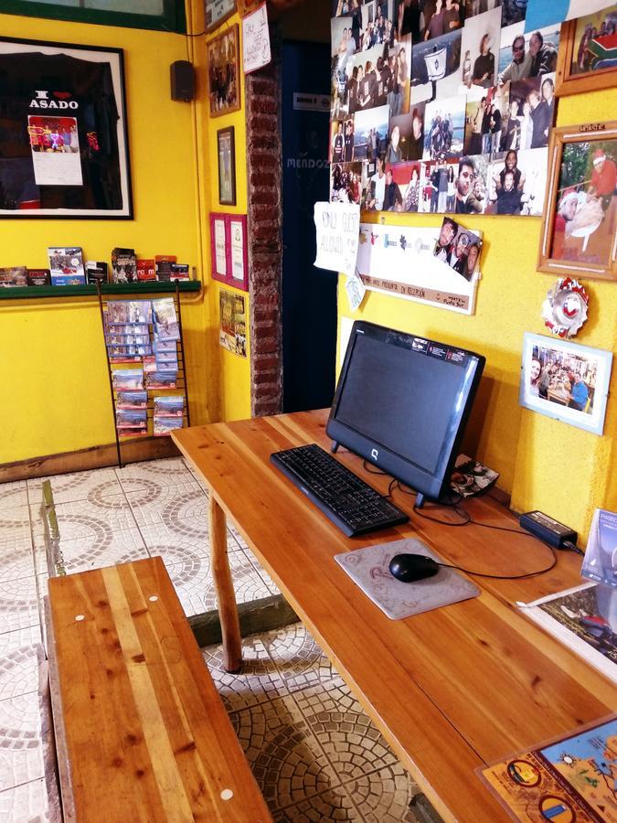 Hostel Punto Sur San Carlos de Bariloche Exterior foto